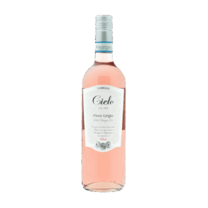 Cielo Pinot Grigio Rosé 2024 (6 Bottles) Delle Venezie, Italy