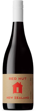 Red Hut Pinot Noir 2024 (6 Bottles) Central Otago, New Zealand