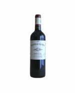 Château Le Pey, Médoc 2018 (6 Bottles) Bordeaux, France
