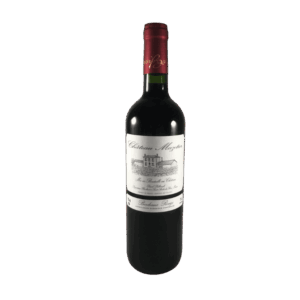 Château Mazetier, Bordeaux Rouge 2020 (6 Bottles) Bordeaux, France