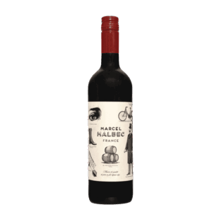 Château du Cèdre Marcel Malbec 2023 (6 Bottles) South West, France