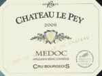 Château Le Pey, Médoc 2018 (6 Bottles) Bordeaux, France - Image 3