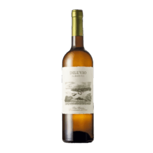 De Haan Altés Diluvio Albariño 2024 (6 Bottles) Rías Baixas, Spain