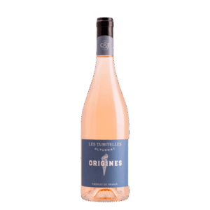 Domaine d`Altugnac, Origines Rosé Turitelles 2024 (6 Bottles) Languedoc-Roussillon, France