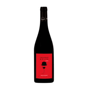 Jérémie Huchet Chapeau Melon Rouge 2024 (6 Bottles) Loire, France