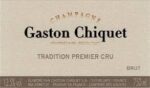 Champagne Gaston Chiquet Tradition Brut 1ér Cru NV (6 Bottles) Champagne, France - Image 3
