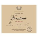 Bodegas Frontonio Botijo Rojo 2023 (6 Bottles) Aragon, Spain - Image 3