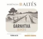 Herència Altés Garnatxa Blanca 2024 (6 Bottles) Terra Alta, Spain - Image 7