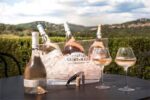 Château Saint-Maur Cuvée Azur IGP Méditerranée Rosé 2024 (6 Bottles) Provence, France - Image 8