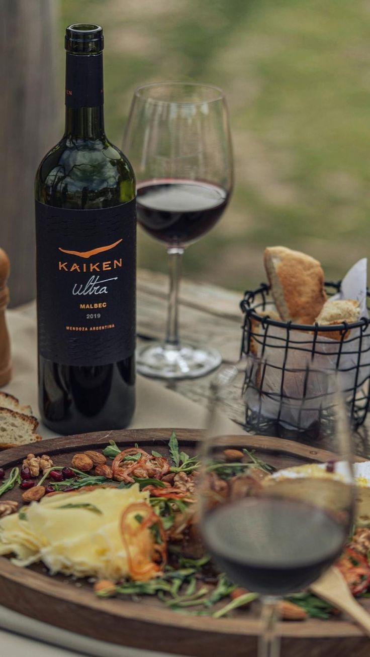 Kaiken Ultra Malbec (6 Bottles) Mendoza, Argentina - Image 2