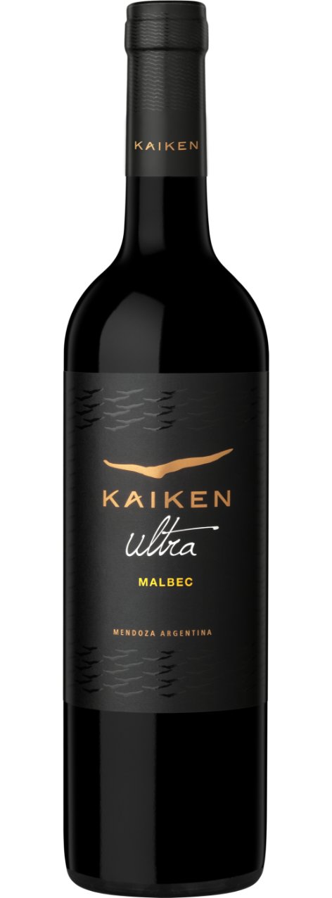 Kaiken Ultra Malbec (6 Bottles) Mendoza, Argentina