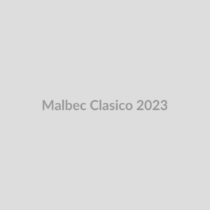 Organic Mendoza Malbec Clásico 2023 (6 Bottles)