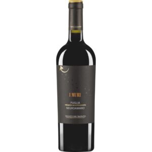 `I Muri` Negroamaro 2024 (6 Bottles) Italy